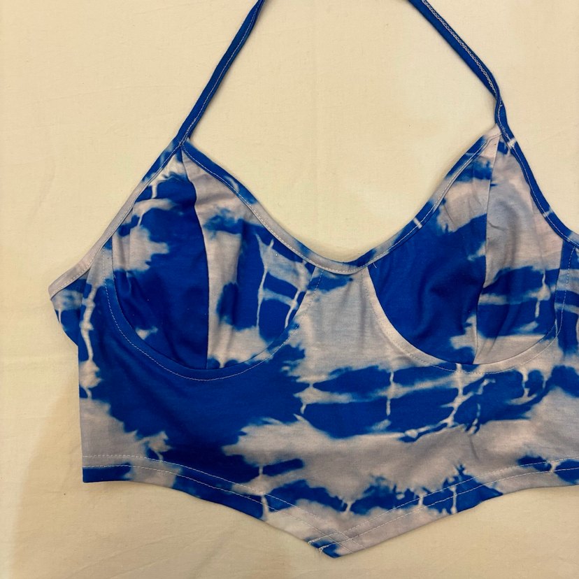 Bağlamalı Bluz - Görsel 2