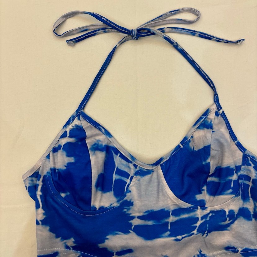 Bağlamalı Bluz - Görsel 3