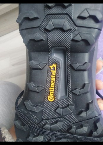 Adidas Terrex Gri Outdoor Erkek Ayakkabı - Görsel 6