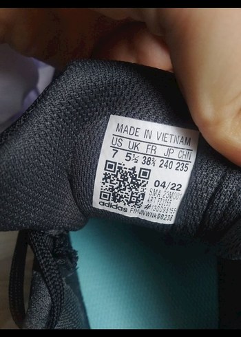 Adidas Terrex Gri Outdoor Erkek Ayakkabı - Görsel 5