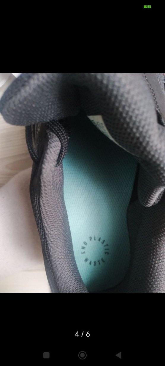 Adidas Terrex Gri Outdoor Erkek Ayakkabı - Görsel 4