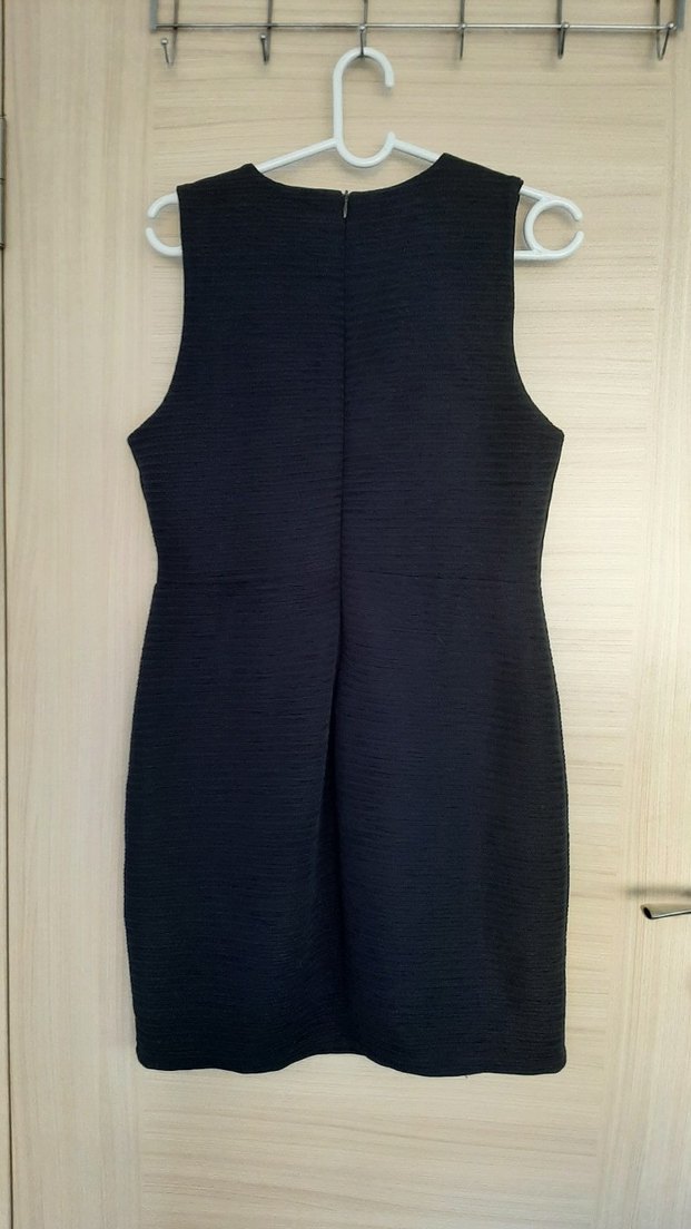 Kadın Lacivert koton marka  Elbise - Görsel 2
