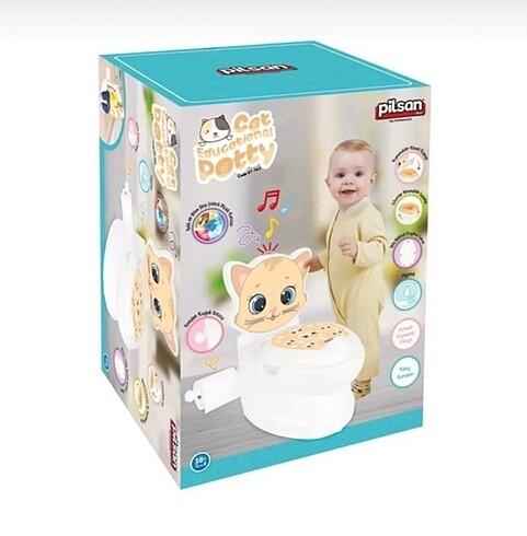 Fisher Price Pilsan Lazımlık