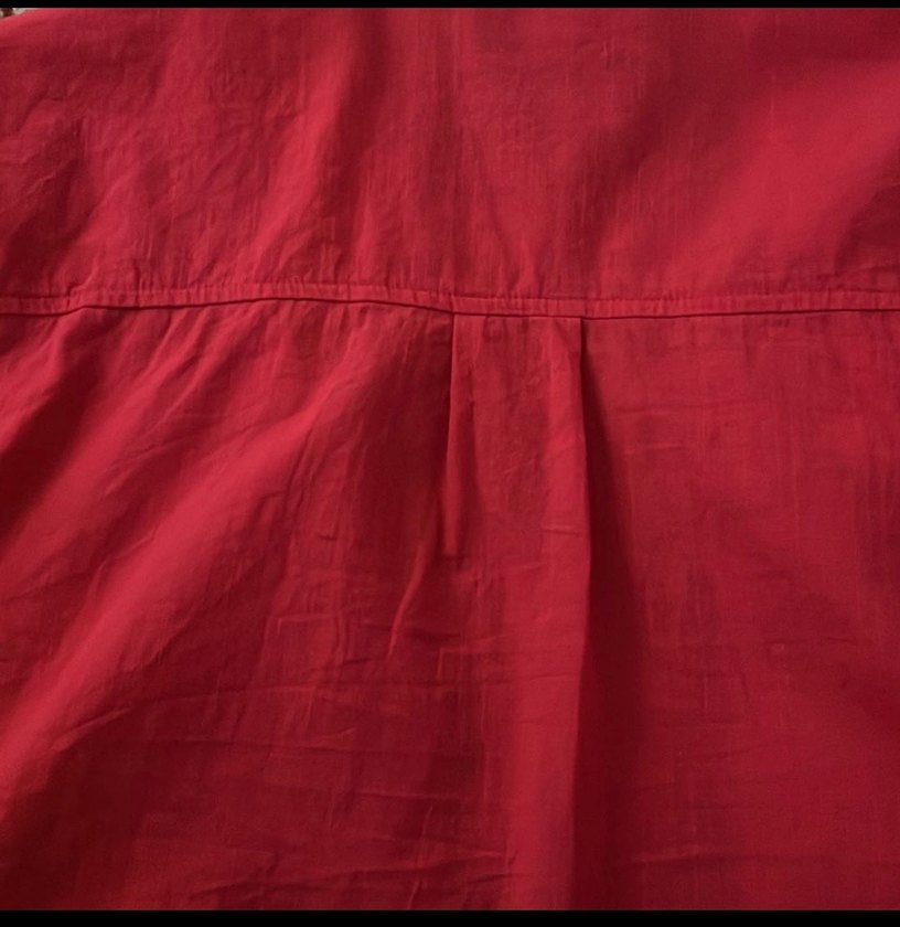 Keten gömlek - Görsel 2