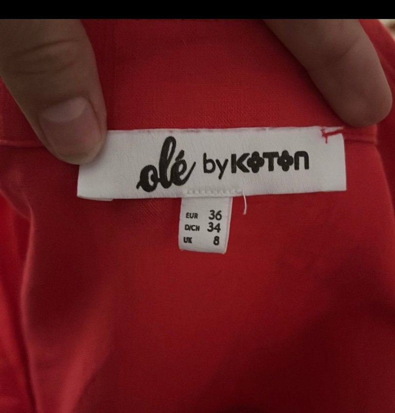 Keten gömlek - Görsel 3