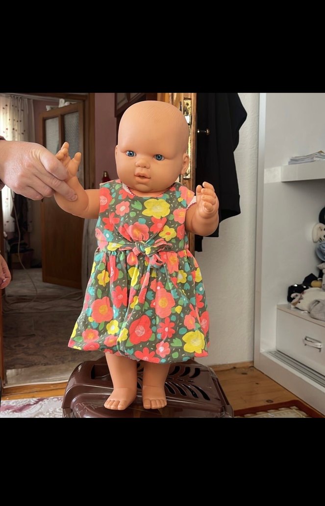 Büyük oyuncak bebek - Görsel 2