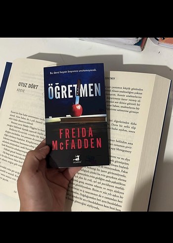 Öğretmen - Freida McFadden - Görsel 2