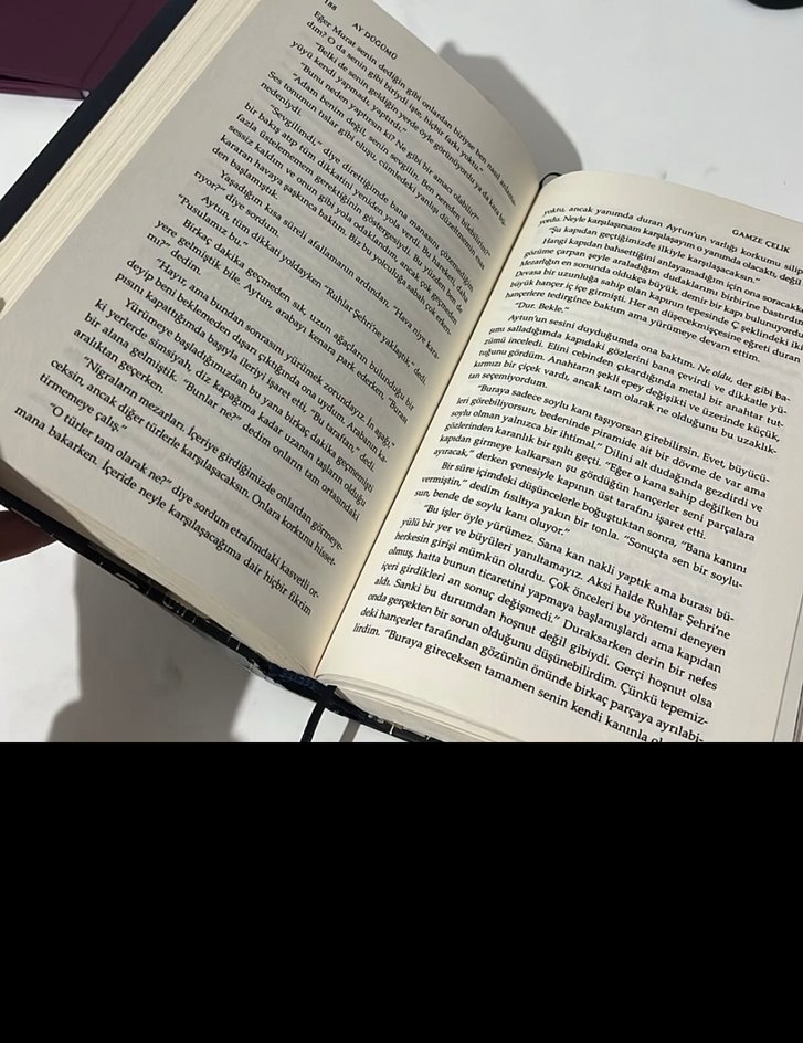 Ay Düğümü - Gamze Çelik - Görsel 2