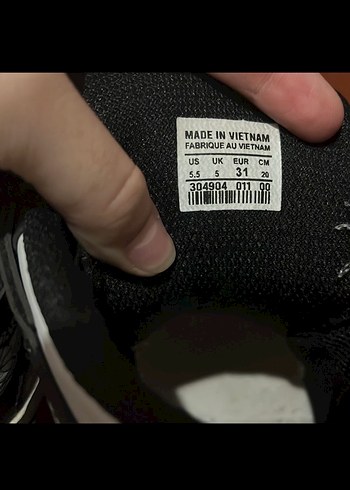 Çocuk ayakkabı - Görsel 4