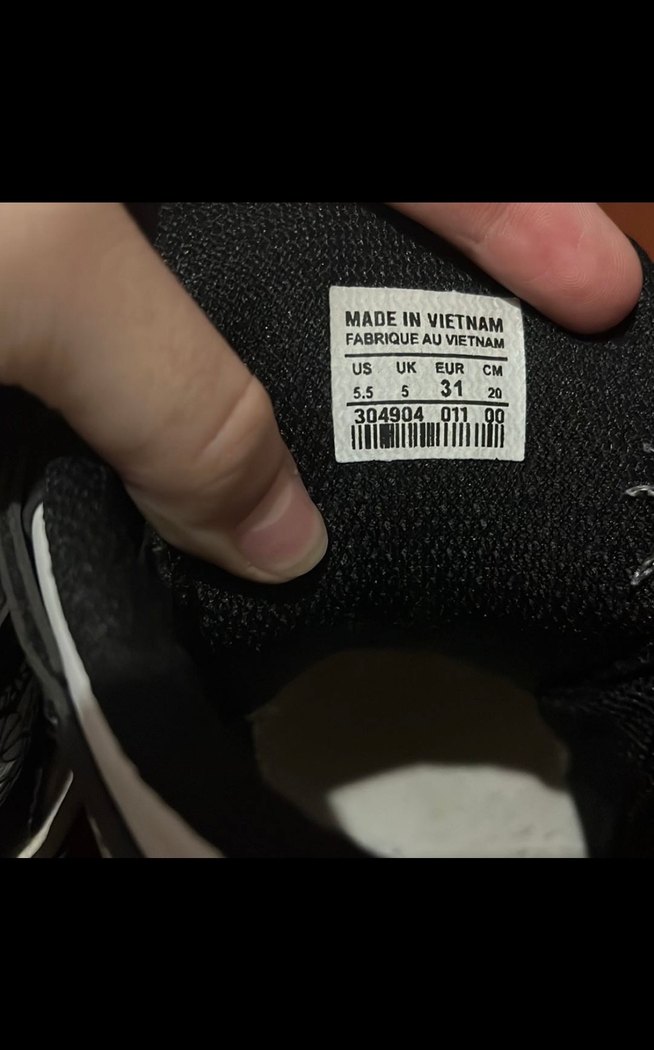 Çocuk ayakkabı - Görsel 4