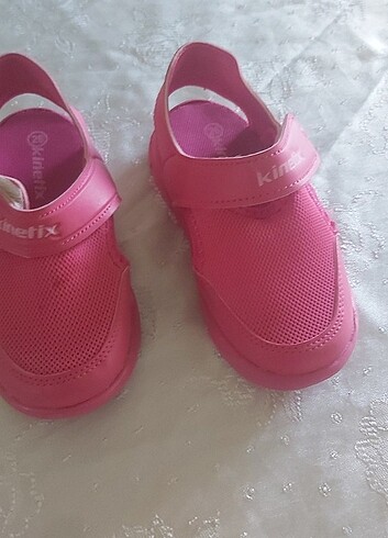 26 Beden pembe Renk Kız cocuk sandalet