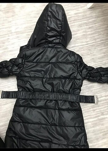 9 Yaş Beden Barbie mont 