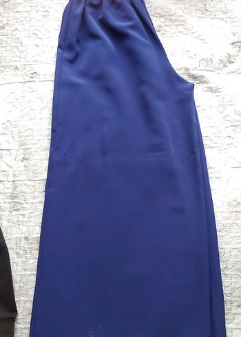 Pembe Mini Uzun Kollu Kadın Tunik - Görsel 3