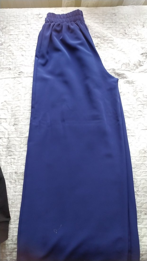 Pembe Mini Uzun Kollu Kadın Tunik - Görsel 3