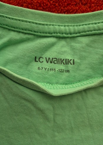 Kız Çocuk Kısa Kollu Pamuklu Tişörtler - Görsel 3