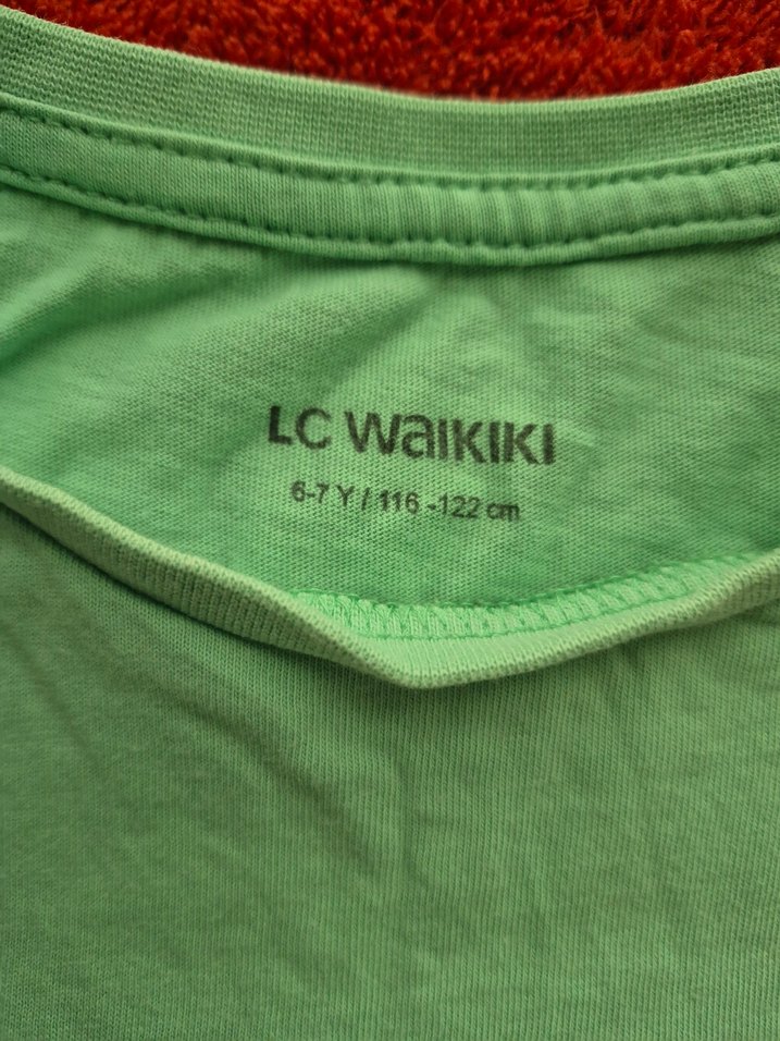 Kız Çocuk Kısa Kollu Pamuklu Tişörtler - Görsel 3