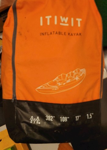 İTİWİT MARKA KANO - Görsel 5