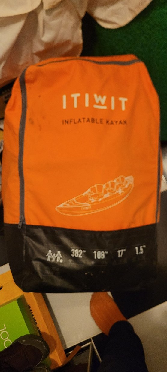 İTİWİT MARKA KANO - Görsel 5