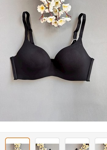 Lazer kesim sütyen - Görsel 7