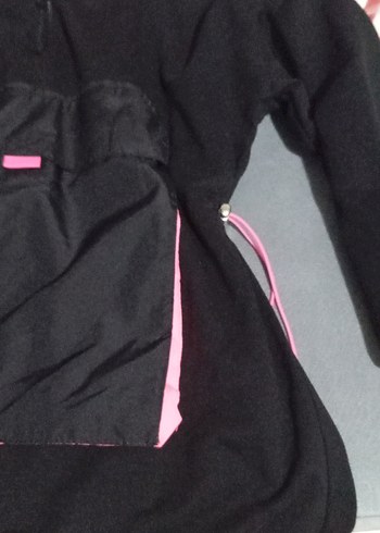 Gri Nakışlı Çiçekli Kız Çocuk Elbisesi - Görsel 10