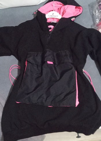 Gri Nakışlı Çiçekli Kız Çocuk Elbisesi - Görsel 6