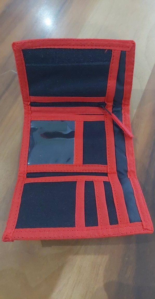 Disney Cars McQueen Renkli Baskılı Çocuk Cüzdanı - Görsel 3