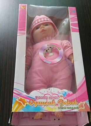 Oyuncak bebek