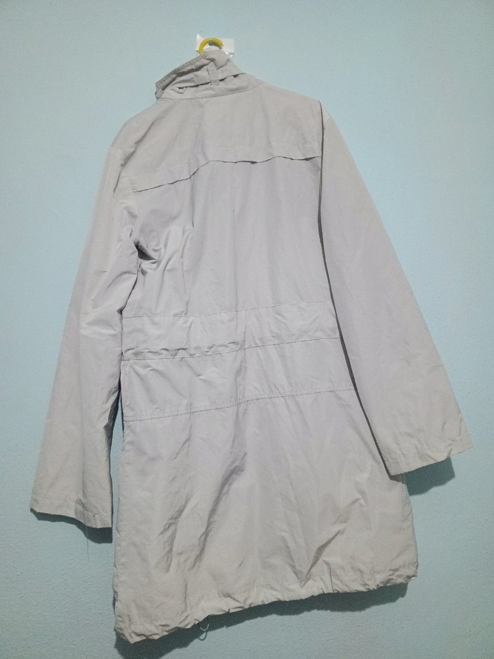 Kahverengi Kapüşonlu Kadın Parka 3 tanesi 1000 tl - Görsel 4