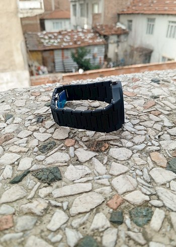 Sokak Stili Erkek Saat - Mavi ve Gri    14 Şubat'a özel fiyat - Görsel 2