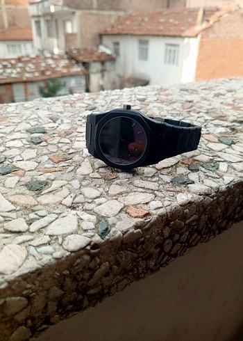 Sokak Stili Erkek Saat - Mavi ve Gri    14 Şubat'a özel fiyat - Görsel 3