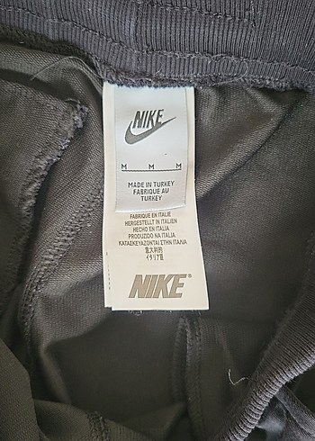Orijinal Nike Erkek Eşofman Altı - Görsel 3