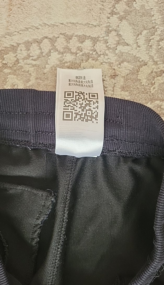 Orijinal Nike Erkek Eşofman Altı - Görsel 4