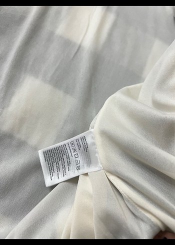 Kız  Çocuk Gri Ekose Sıcak Ceket - Görsel 3