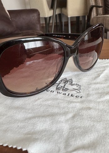 Karen walker bayan güneş gözlüğü - Görsel 4