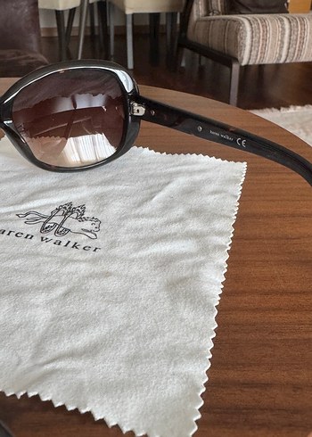 Karen walker bayan güneş gözlüğü - Görsel 6