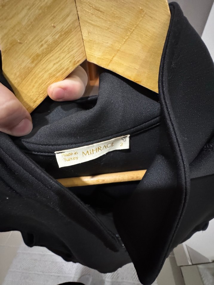 Mihrace kadın yelek - Görsel 5