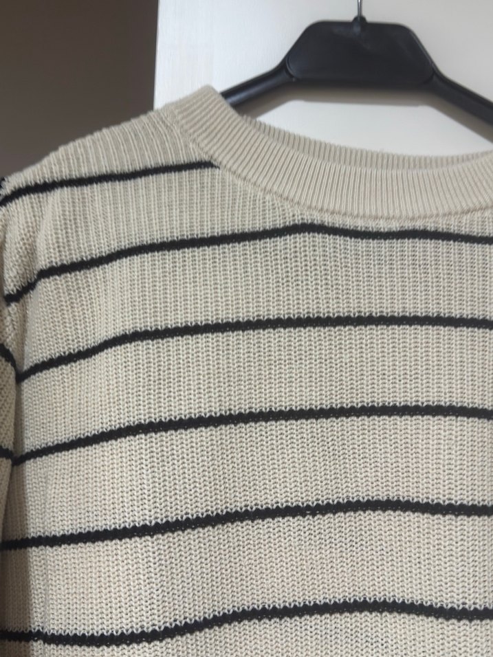 H&M kız triko kazak - Görsel 2