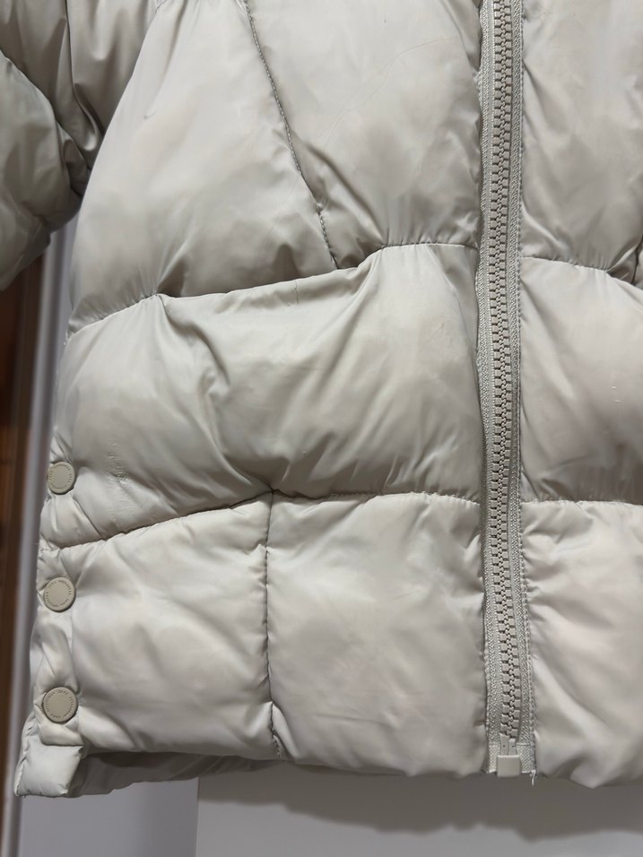 Zara çocuk mont - Görsel 2