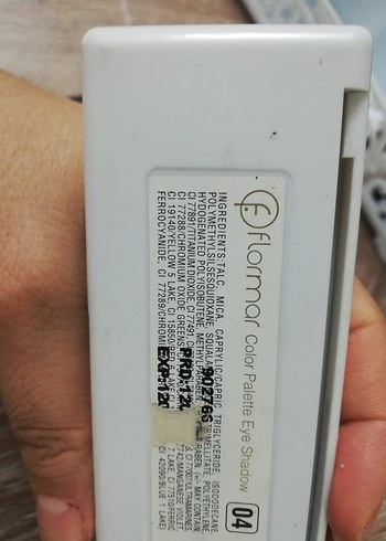 Bej Tonlarında Göz Farı Paleti - Görsel 3