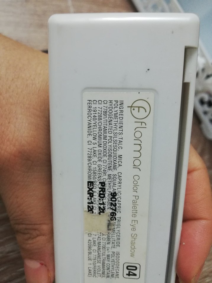 Bej Tonlarında Göz Farı Paleti - Görsel 3