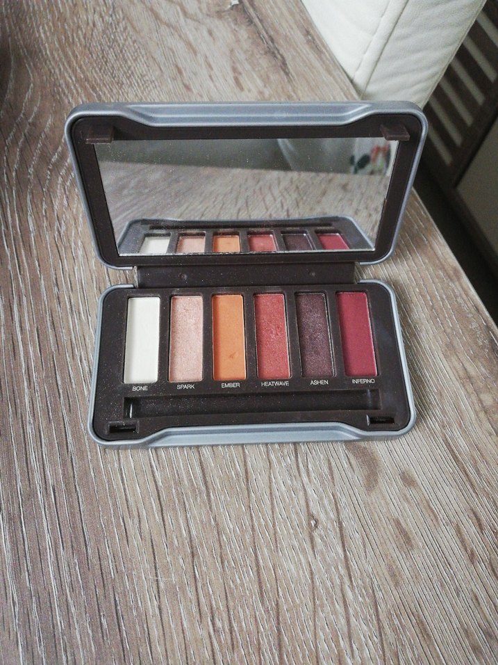 Absolute Icon Mini Göz Farı Paleti - Görsel 2