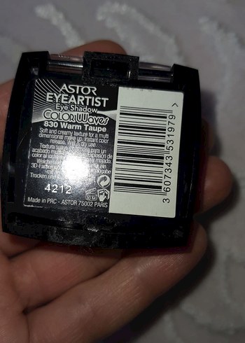 Absolute Icon Mini Göz Farı Paleti - Görsel 2