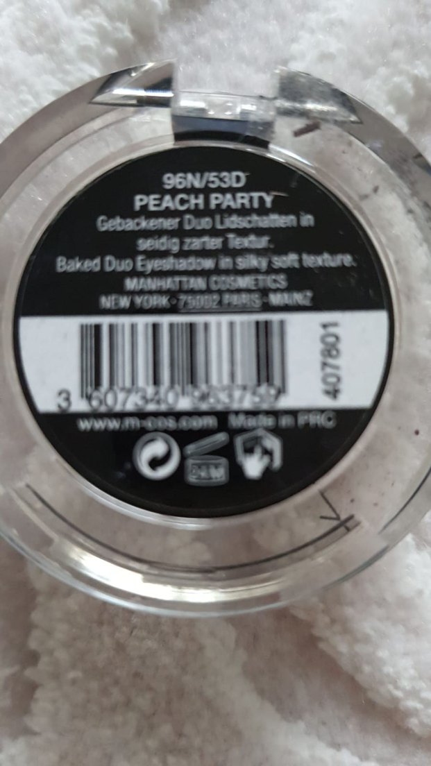 Lavera Mineral Göz Farı Gri Ton - Görsel 2