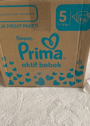 Prima 5 Beden: 11-25 kg
