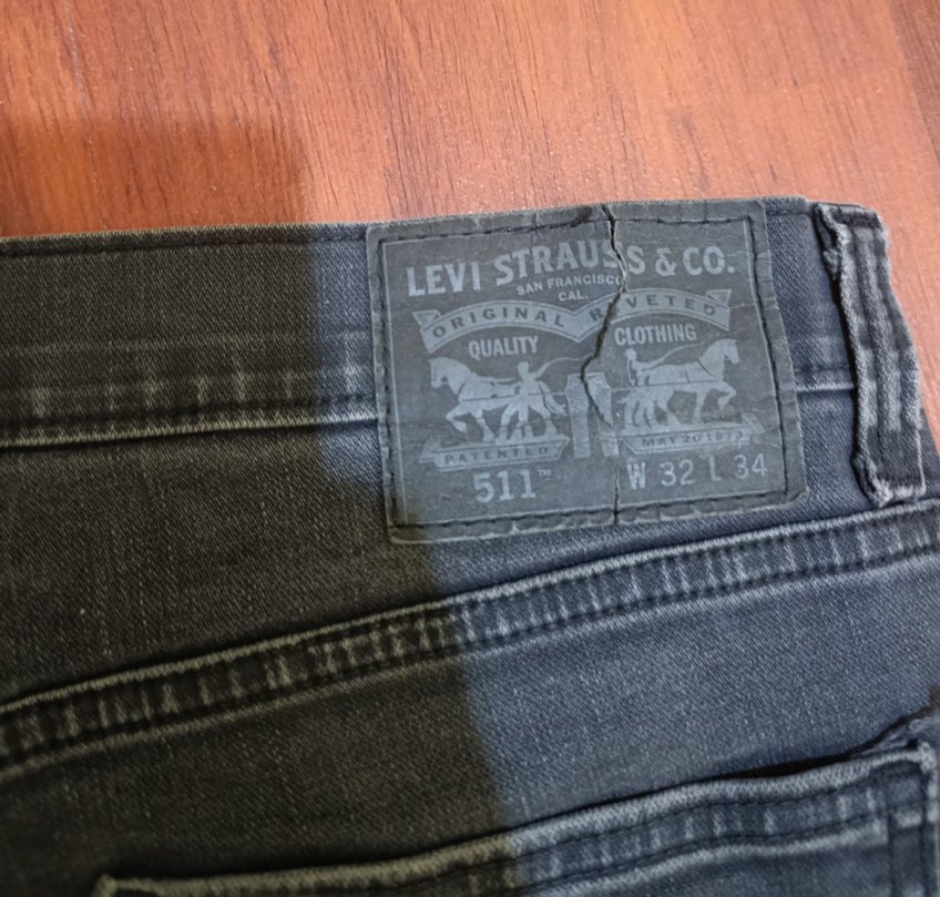 Levi's jean — görsel 3/3