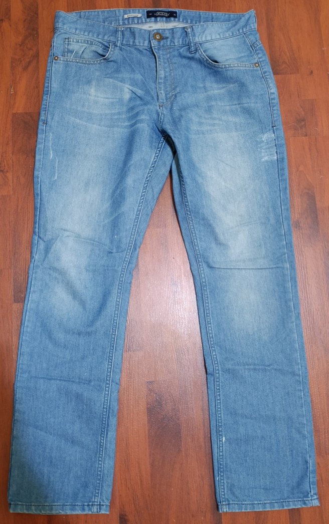 Regular Fit Kadın Kot Pantolon — görsel 2/6