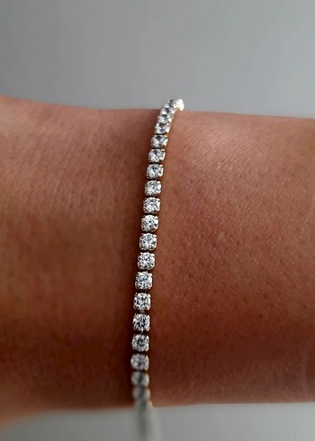 VIP 14K Paylı Suyolu Bileklik - Görsel 2