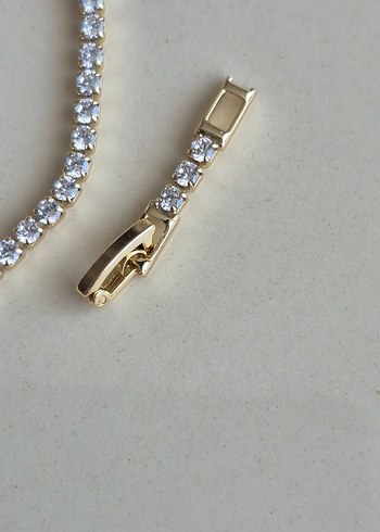 VIP 14K Paylı Suyolu Bileklik - Görsel 3