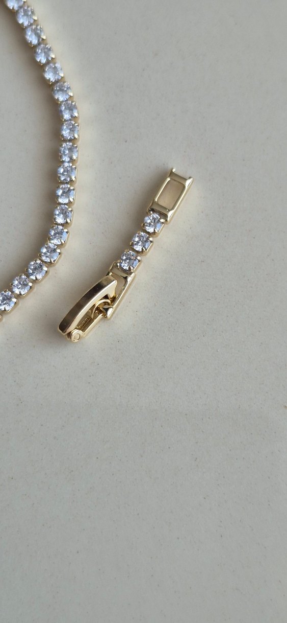 VIP 14K Paylı Suyolu Bileklik - Görsel 3