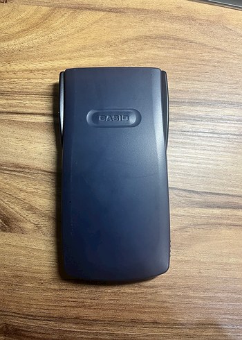 Orjinal Casio bilimsel hesap makinesi - Görsel 2